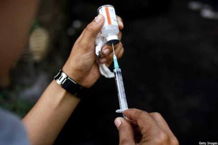 Thử nghiệm vaccine Ebola hàng loạt tại Sierra Leone 